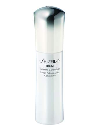 Lotion adoucissante de Shiseido