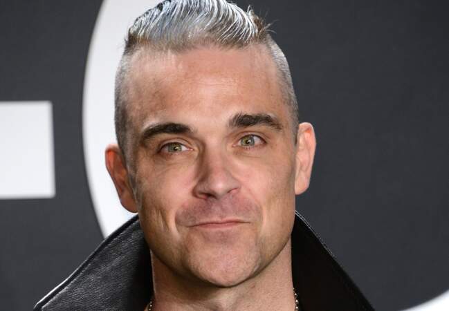 Bienvenue chez Robbie Williams, à LA...