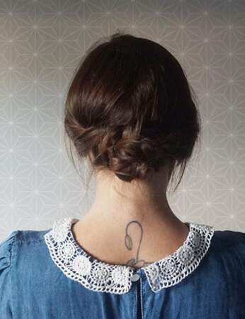 Melineline : la gagnante du défi coiffure du mercredi 23 septembre