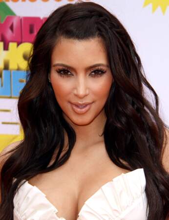 Kim Kardashian en 2011