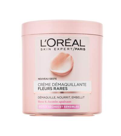 Crème démaquillante L’Oréal Paris