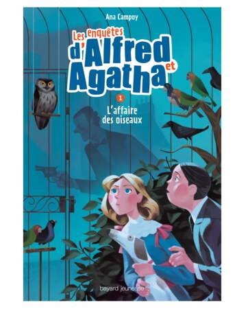 Les enquêtes d'Alfred et Agatha 