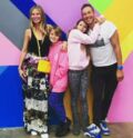 Gwyneth Paltrow et Chris Martin - « Toujours une famille »