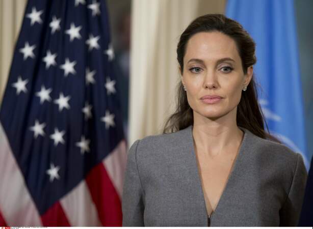 Angelina Jolie : 2016