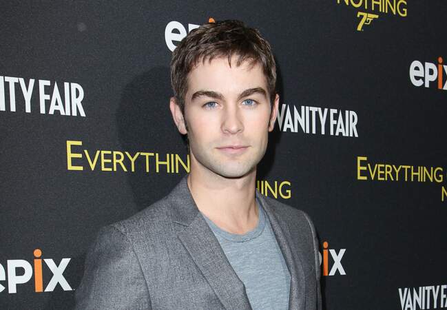 Chace Crawford, le charme discret