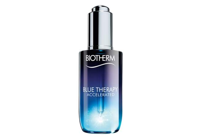 Soin anti-âge : Sérum Blue Therapy Accelerated, Biotherm