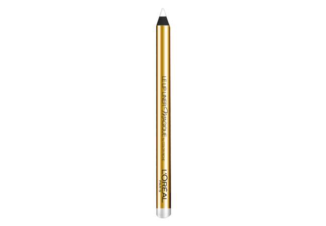 Le crayon à lèvres Lip Liner Magic L’Oréal Paris