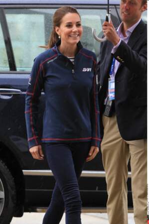 Kate Middleton : juillet 2015