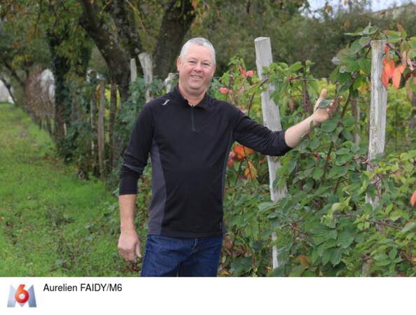 Eric, 54 ans, arboriculteur, Bourgogne