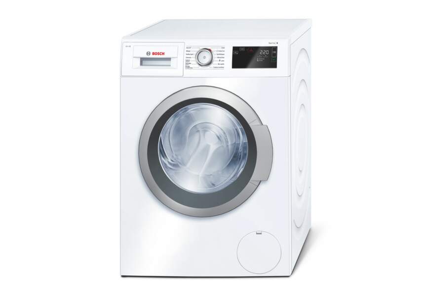 Nos modèles de lave-linge du plus cher au moins cher : 899 €