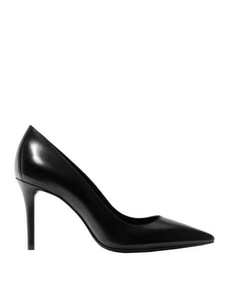 printemps haussmann chaussures femme