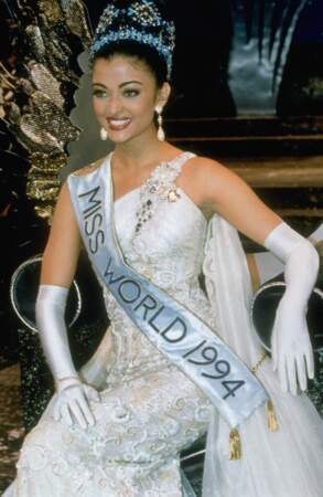 Aishwarya Rai Miss Monde 1994