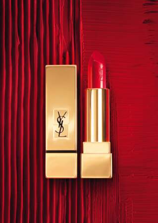 Rouge Pur Couture, Yves Saint Laurent, 34 €