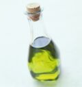 L’huile d’olive est la moins grasse des huiles