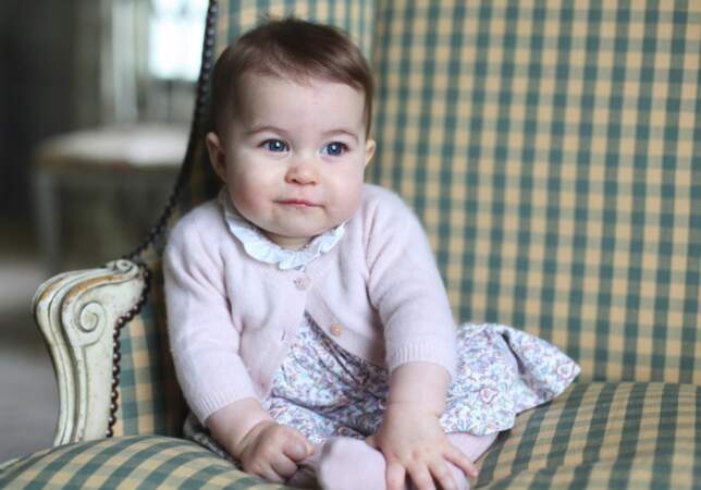 Princesse Charlotte, une naissance médiatisée