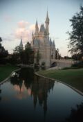 2. Le parc Magic Kingdom, Disney World, Floride, États-Unis
