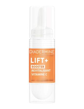 Lift + Booster Revitalisant Vitamine C de Diadermine