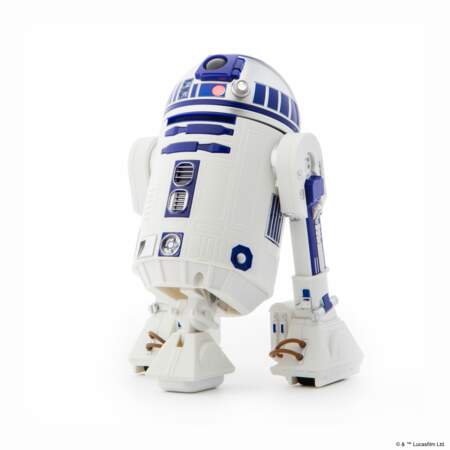 Robot D2 R2