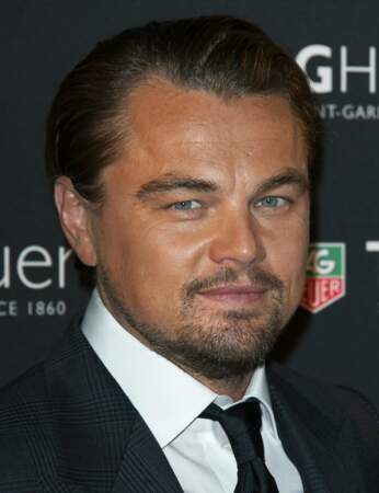 La barbe de Leonardo Di Caprio