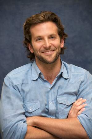 Bradley Cooper à la conférence de presse du film "Yes man" en 2008.