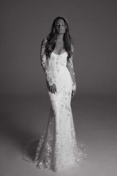 Les robes de mari?�e Rime Arodaky collection 2017 - Femme Actuelle