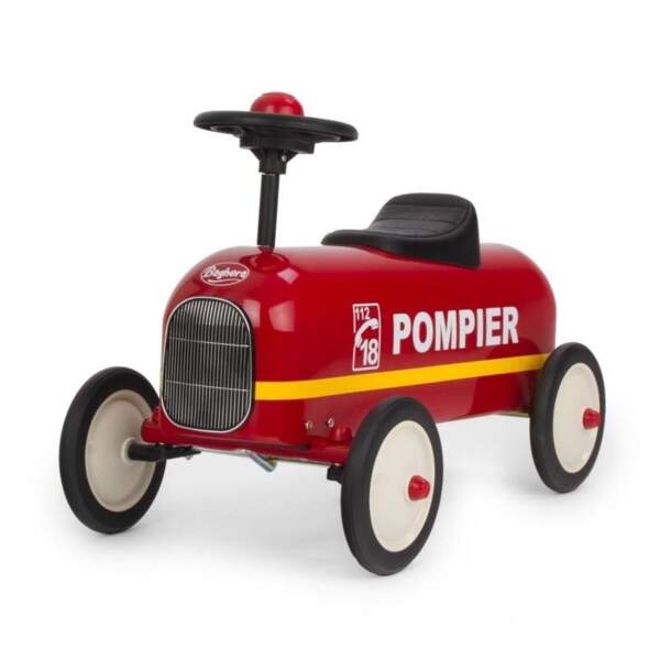 Racer pompiers - BAGHERA