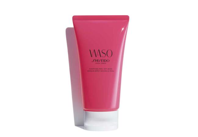 Le Masque Waso Effet Nouvelle peau Shiseido