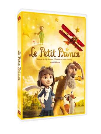 Le dvd du Petit Prince