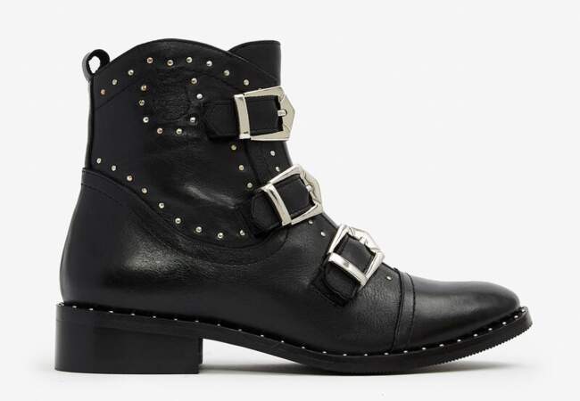 Bottines tendance les nouveaut s les plus canons de la rentr e