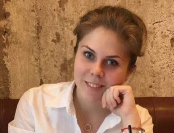 Victoria Savchenko, 20 ans