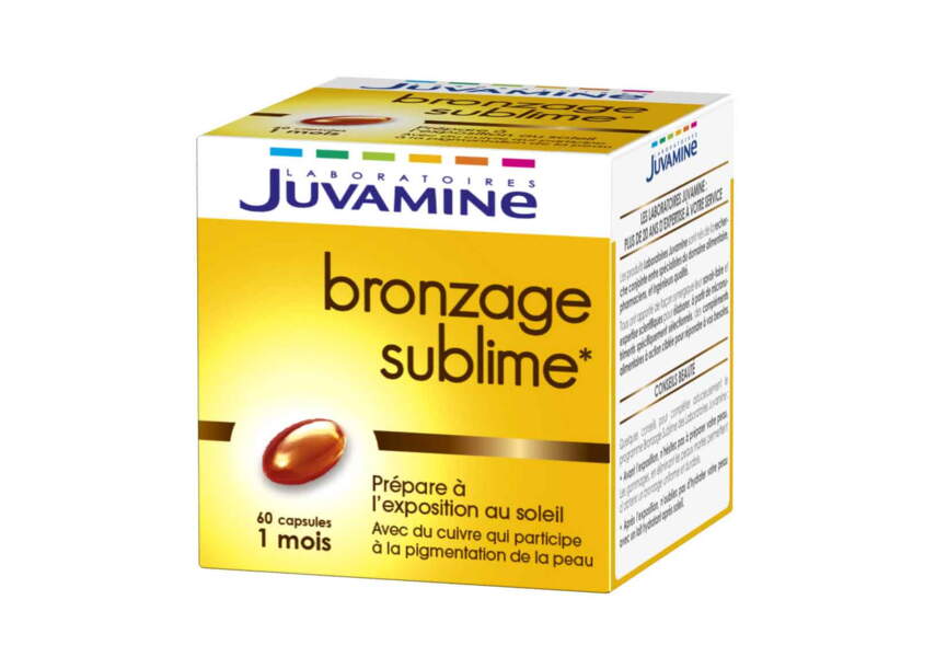 Complément Bronzan Dr Viton - Bronzage Sans Soleil Naturel Et Bio - 30 Gélules - Neuf (exp. 05/2025)
