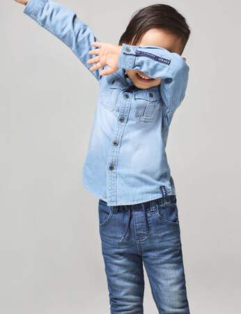 Mode enfant : la tenue de Esprit Kids 