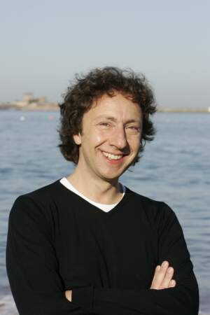 Stéphane Bern en 2008