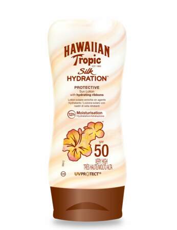 Silk Hydratation d'Hawaiian Tropic