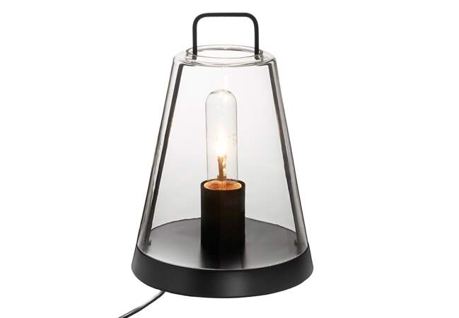 Nos idées design pas chères : la lampe baladeuse