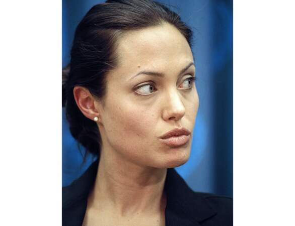 Angelina Jolie en 2002
