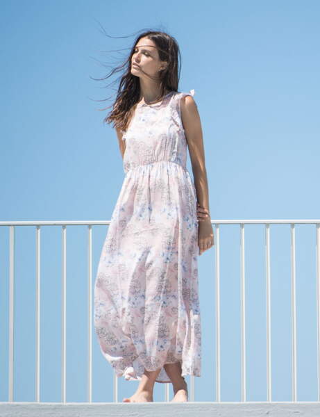 robe de plage promod