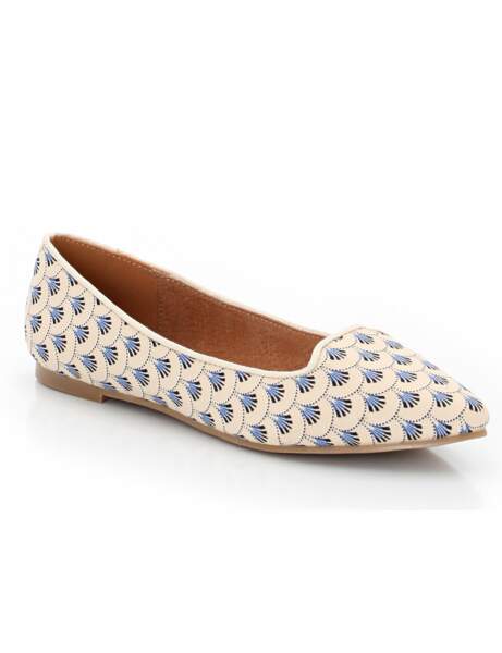chaussures printemps femme