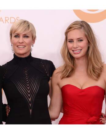 Robin Wright et Dylan Penn : hollywoodiennes