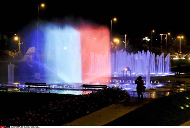 La Croatie rend hommage aux victimes parisiennes