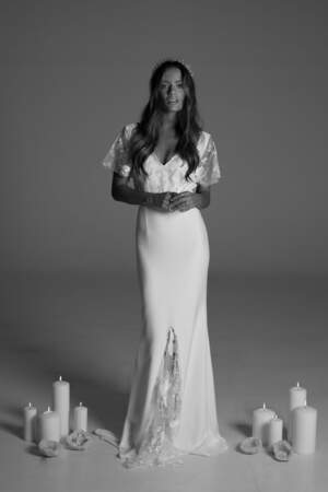 Robe de mariée Rime Arodaky : Serena