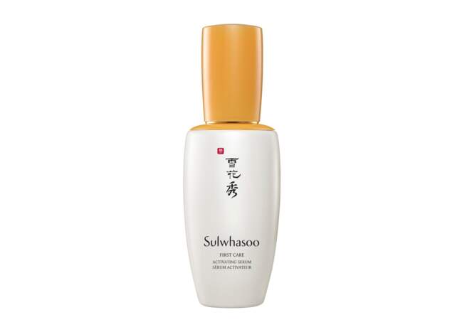 First Care Serum Activateur Sulwhasoo