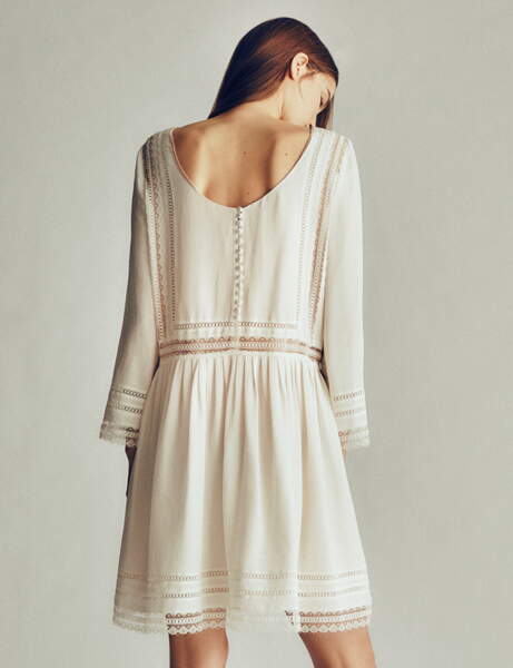 Robe blanche : 25 tenues pour un mariage ?� prix doux - Femme Actuelle