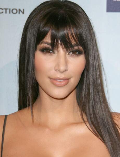 Kim Kardashian en 2008