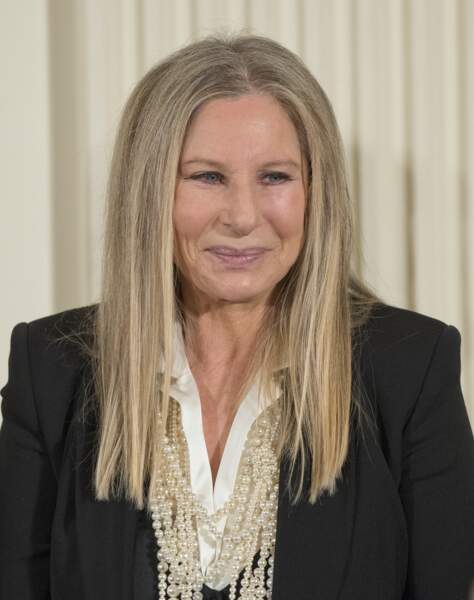 Barbra Streisand – Chanteuse