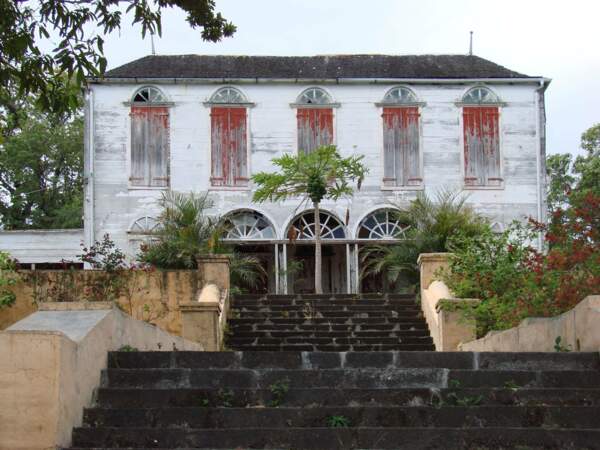 Domaine de Maison Rouge, Saint-Louis (La Réunion)