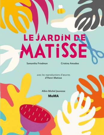 Le Jardin de Matisse