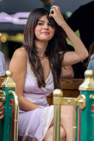 Selena Gomez : son tatouage en hommage à la série qu'elle produit, 13 Reasons Why