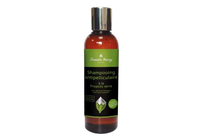 Shampooing Antipelliculaire, Famille Mary