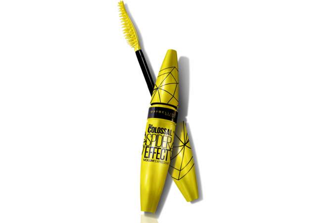 Mascara Colossal Spider Effect, Maybelline New York